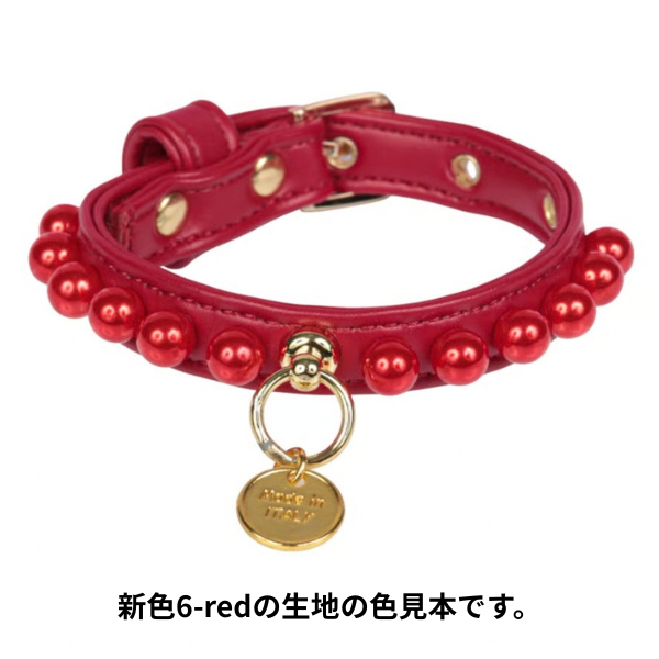 シャーロットドレス Charlotte's Dress Art. f1019N collar Lulu【犬用 お散歩 カラー 首輪 セレブ】