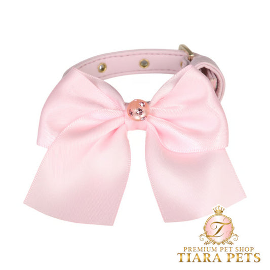 シャーロットドレス Charlotte's Dress Art. f1678N collar Lili【犬用 お散歩 カラー 首輪 セレブ】