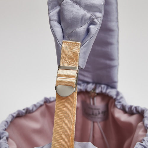 ルイスドッグ louisdog Slumber Quilted Sling Bag【小型犬 犬用 オーナー様用 キャリーバッグ カバン セレブ】