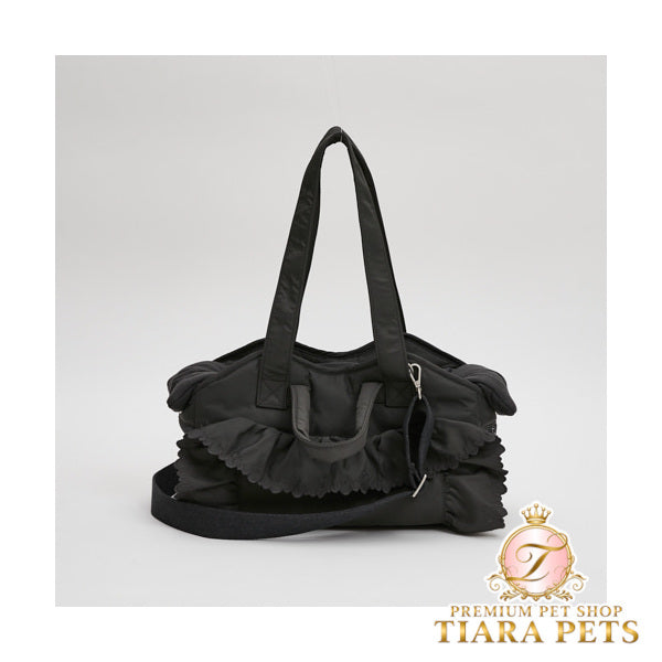 ルイスドッグ louisdog Pillow SWAG Bag【小型犬 犬用 オーナー様用 キャリーバッグ カバン セレブ】