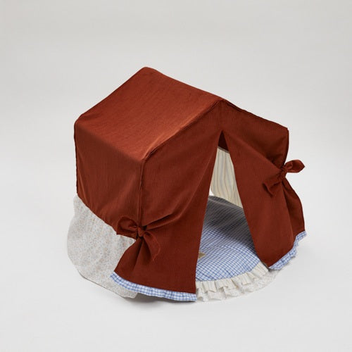 ルイスドッグ louisdog Toffee Peekaboo【小型犬 犬用 ハウス セット セレブ】