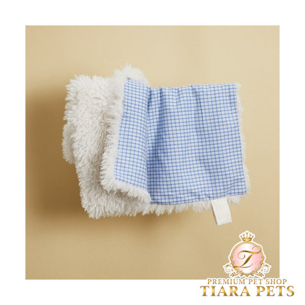 ルイスドッグ louisdog Morning Blue Blanket【小型犬 犬用 ブランケット ハウス セレブ】