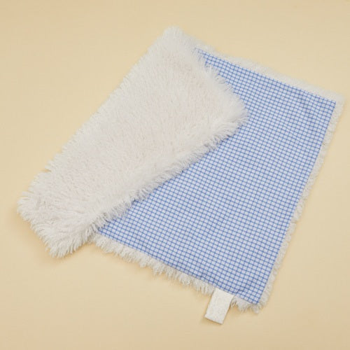 ルイスドッグ louisdog Morning Blue Blanket【小型犬 犬用 ブランケット ハウス セレブ】