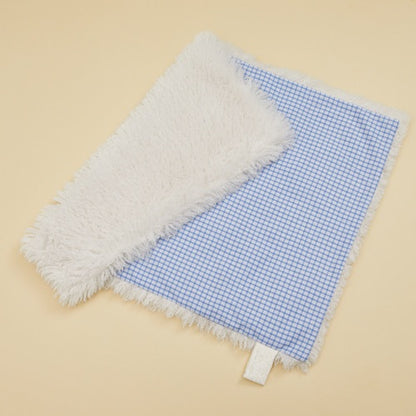 ルイスドッグ louisdog Morning Blue Blanket【小型犬 犬用 ブランケット ハウス セレブ】