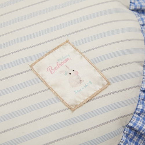 ルイスドッグ louisdog Morning Blue Rug【小型犬 犬用 ラグ マット ハウス セレブ】