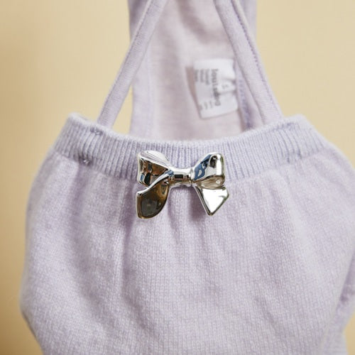 ルイスドッグ louisdog Cashmere Bloomer【小型犬 犬服 ドッグウエア ロンパース つなぎ パンツ セレブ】
