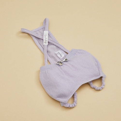 ルイスドッグ louisdog Cashmere Bloomer【小型犬 犬服 ドッグウエア ロンパース つなぎ パンツ セレブ】