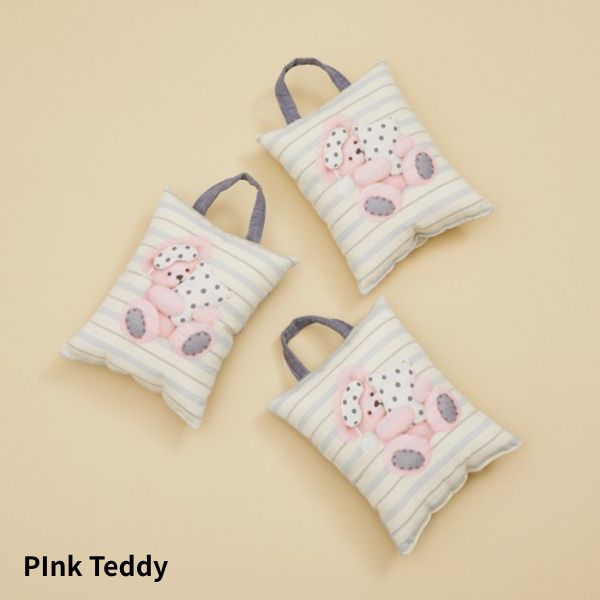 ルイスドッグ louisdog Slumber Teddy Pillow【小型犬 犬用 ピロー まくら 枕 クッション セレブ】