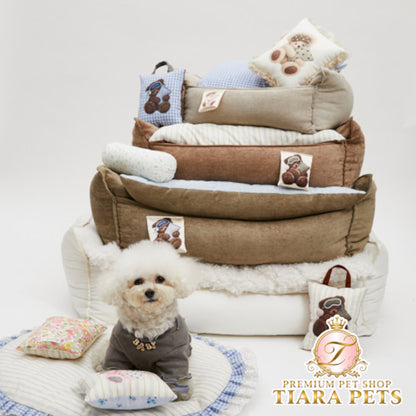 ルイスドッグ louisdog Slumber Boom Body Cover【小型犬 犬用 ボディ カバー セレブ】