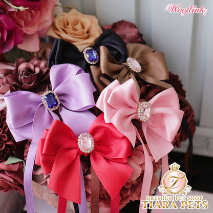 ウーフリンク WOOFLINK SUGAR FAIRY NECKLACE【犬服 犬用 ドッグウエア ウエア アクセサリー ネックレス セレブ】
