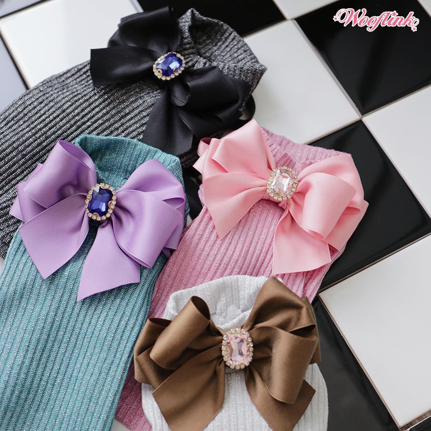 ウーフリンク WOOFLINK SUGAR FAIRY NECKLACE【犬服 犬用 ドッグウエア ウエア アクセサリー ネックレス セレブ】