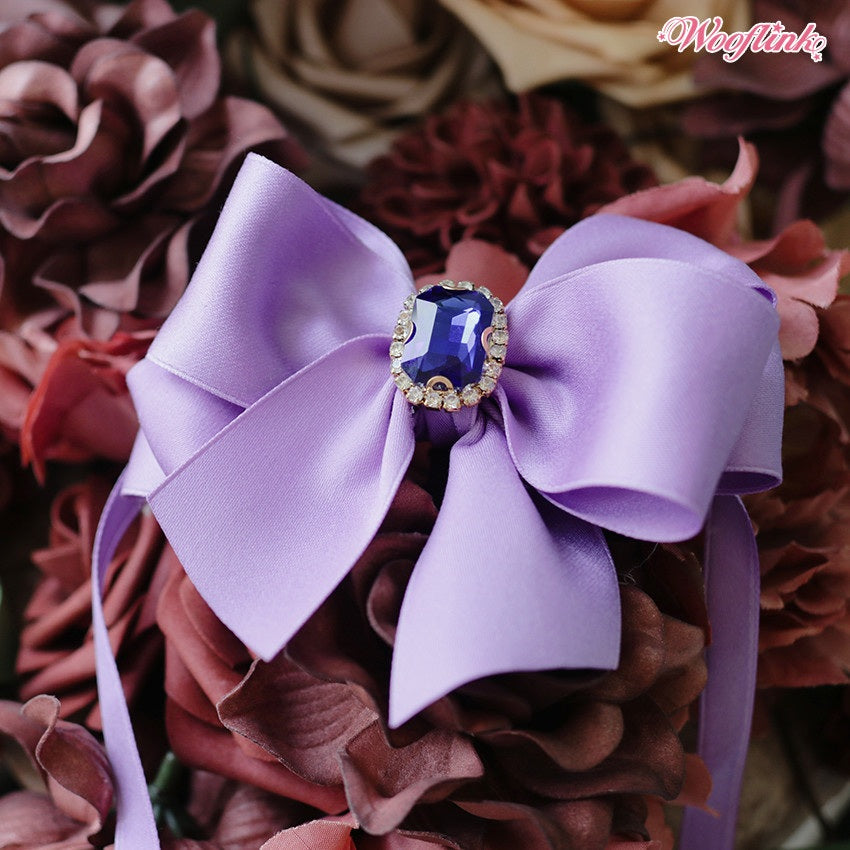 ウーフリンク WOOFLINK SUGAR FAIRY NECKLACE【犬服 犬用 ドッグウエア ウエア アクセサリー ネックレス セレブ】