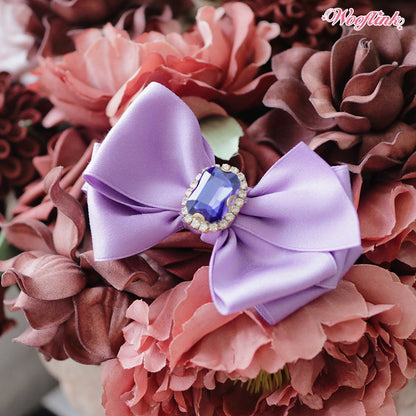 ウーフリンク WOOFLINK SUGAR FAIRY HAIRBOW【犬服 犬用 ヘアアクセサリー リボン セレブ】