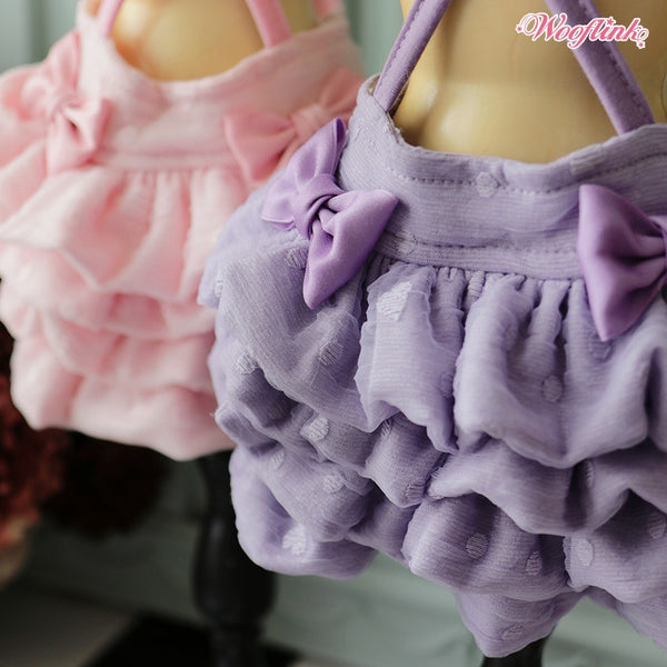 ウーフリンク WOOFLINK SORBET CONFETTI SKIRTS【犬服 ドッグウエア スカート セレブ】