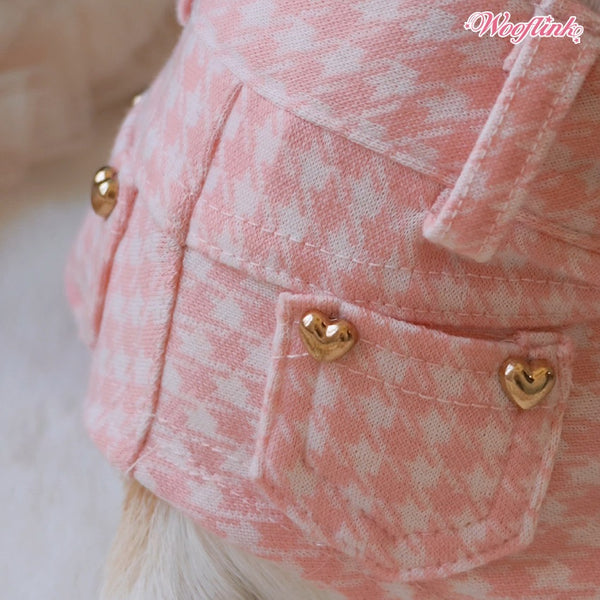 ウーフリンク WOOFLINK SUGAR FAIRY PANTS【犬服 ドッグウエア ボトムス パンツ セレブ】