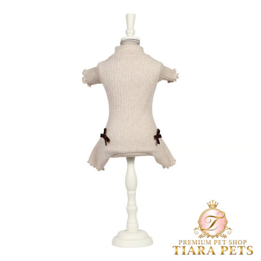 シャーロットドレス Charlotte's Dress Art. 4043 Jumpsuit Zelda【犬服 ドッグウエア ジャンプスーツ つなぎ パンツ ロンパース セレブ】