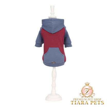 シャーロットドレス Charlotte's Dress Art. 3197 sweatshirt Alex【犬服 ドッグウエア トップス スウェット トレーナー セレブ】