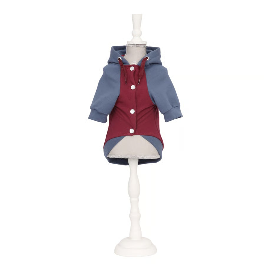 シャーロットドレス Charlotte's Dress Art. 3197 sweatshirt Alex【犬服 ドッグウエア トップス スウェット トレーナー セレブ】