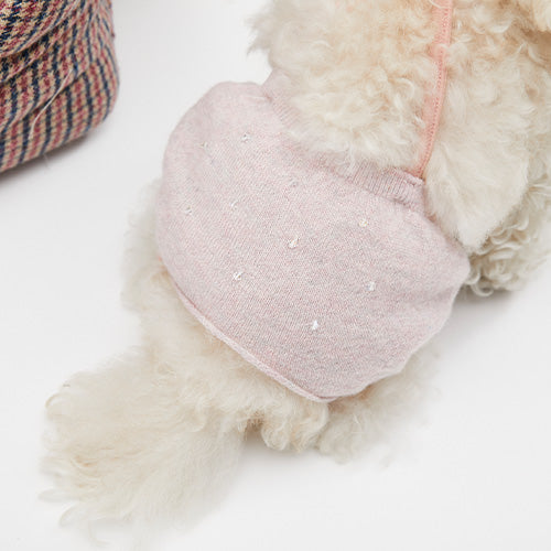 ルイスドッグ louisdog Alpaca Bloomer【小型犬 犬服 ドッグウェア ブルマ パンツ セレブ】