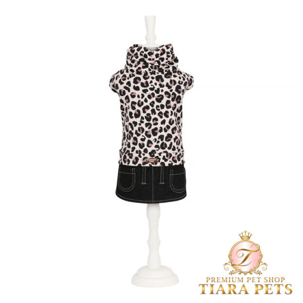 シャーロットドレス Charlotte's Dress Art. 2092 dress Leo【犬服 ドッグウエア ワンピース ドレス スカート セレブ】