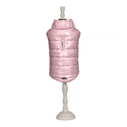 シャーロットドレス Charlotte's Dress Art. 1574 quilted jacket Arielle【犬服 ドッグウエア アウター ダウン コート セレブ】