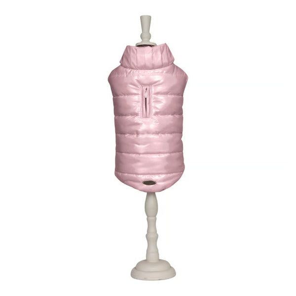 シャーロットドレス Charlotte's Dress Art. 1574 quilted jacket Arielle【犬服 ドッグウエア アウター ダウン コート セレブ】