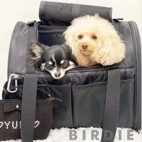 バーディ BIRDIE 防水フィットライトリュック(S)【大型犬 ペット お出掛け バッグ カバン キャリー カジュアル】