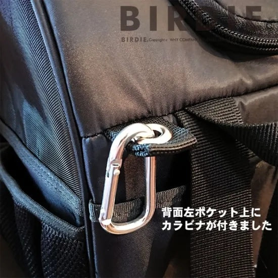 バーディ BIRDIE 防水フィットライトリュック(M)【大型犬 ペット お出掛け バッグ カバン キャリー カジュアル】