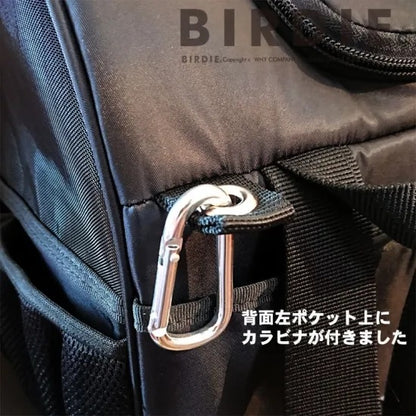 バーディ BIRDIE 防水フィットライトリュック(M)【大型犬 ペット お出掛け バッグ カバン キャリー カジュアル】
