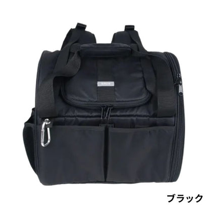 バーディ BIRDIE 防水フィットライトリュック(M)【大型犬 ペット お出掛け バッグ カバン キャリー カジュアル】