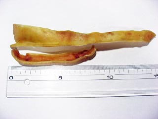 プライムケイズ Prime KS 豚耳GUMGUM 60g【犬 ペット おやつ 肉 豚 ガム】