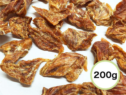 プライムケイズ Prime KS 無薬鶏プチささみ 増量パック 200g【犬 猫ペット おやつ 肉 鶏】